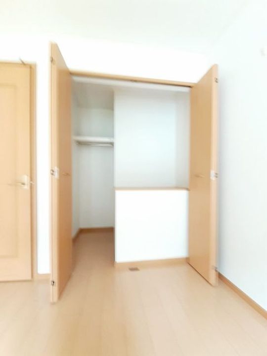 Forest Crane Dの内装