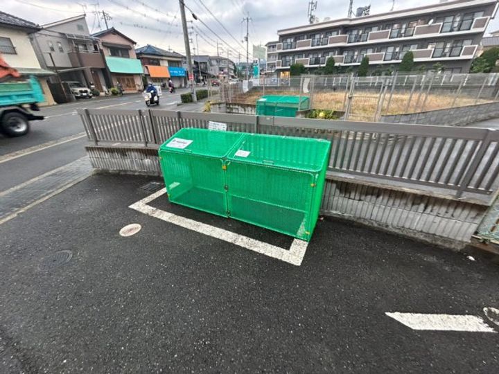 大阪府高槻市浦堂3(マンション)の賃貸物件の地図
