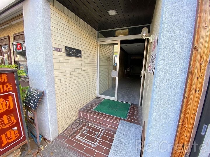 大阪府大阪市天王寺区堂ケ芝1(マンション)の賃貸物件の地図