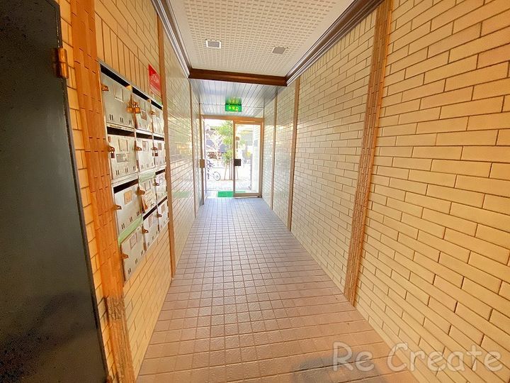 大阪府大阪市天王寺区堂ケ芝1(マンション)の賃貸物件の地図