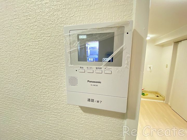 大阪府大阪市天王寺区堂ケ芝1(マンション)の賃貸物件の内装