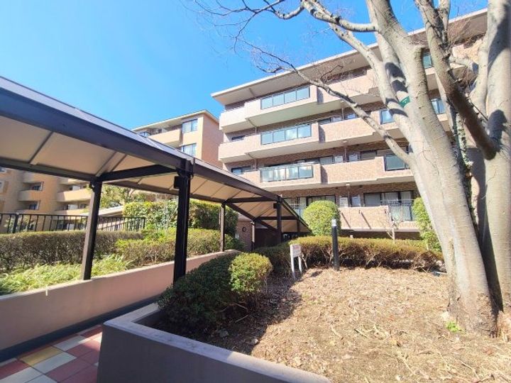 ヴェルナール学園前A棟のその他画像