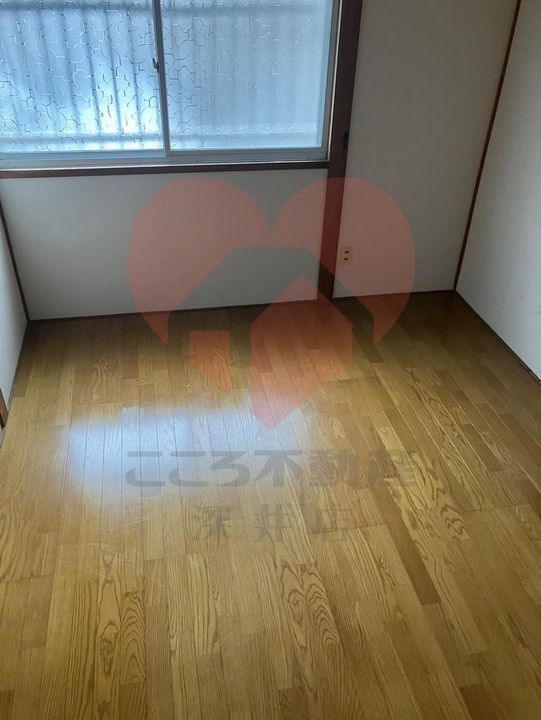 大阪府八尾市大字楽音寺(一戸建)の賃貸物件の内装