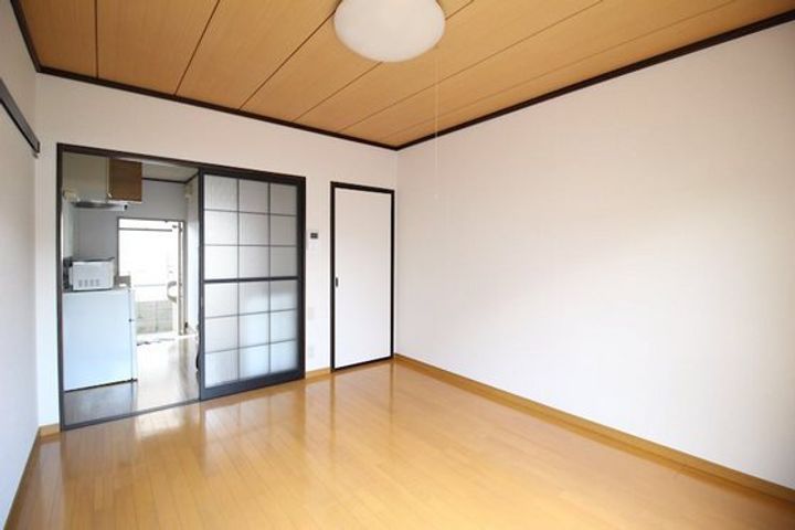 コーポプチIIIの内装