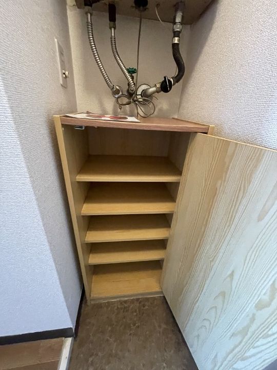 静岡県浜松市中央区原島町(マンション)の賃貸物件の内装