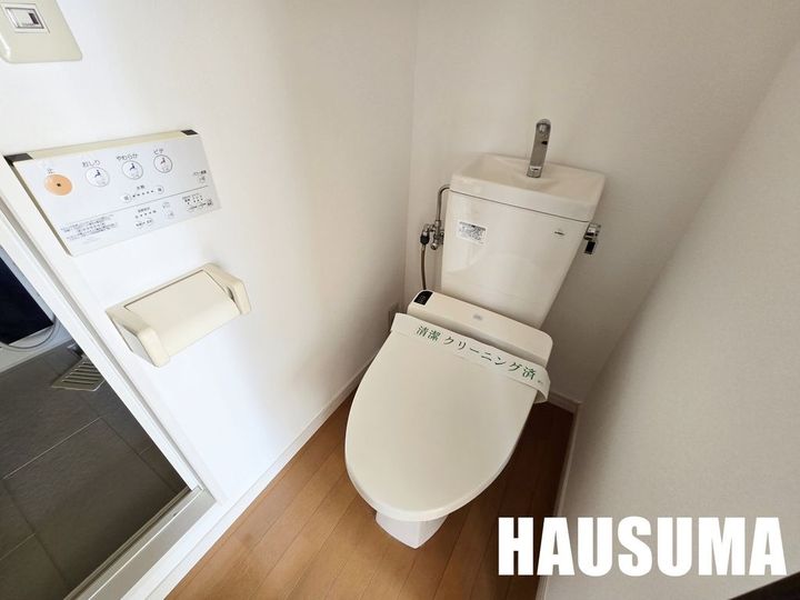 山一南大塚マンションの内装