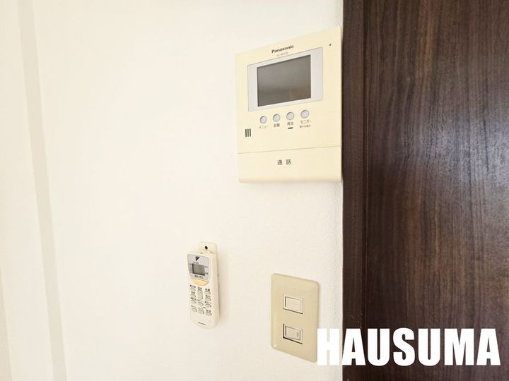 山一南大塚マンションの内装