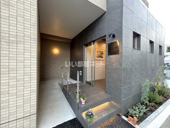 栃木県宇都宮市大通り3(マンション)の賃貸物件の地図