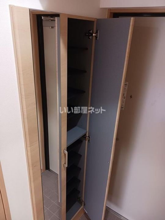 栃木県宇都宮市大通り3(マンション)の賃貸物件の内装