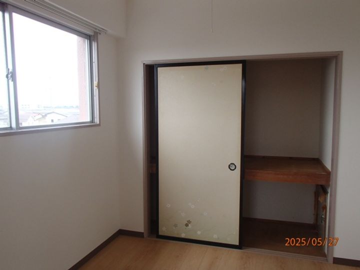 錦マンションの内装