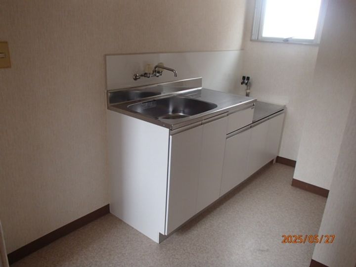 錦マンションのキッチン