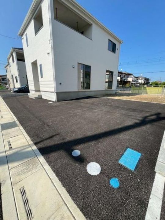 埼玉県久喜市栗橋東5(一戸建)の賃貸物件の地図