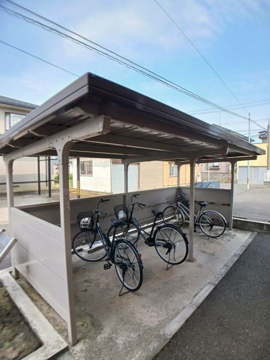 ブルームハウスの内装