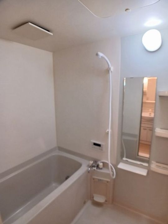 ブルームハウスの風呂