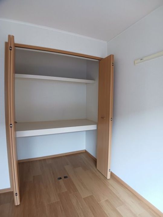 ブルームハウスの内装