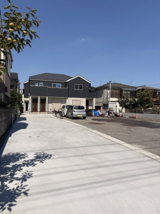 グランソフィア保塚の地図