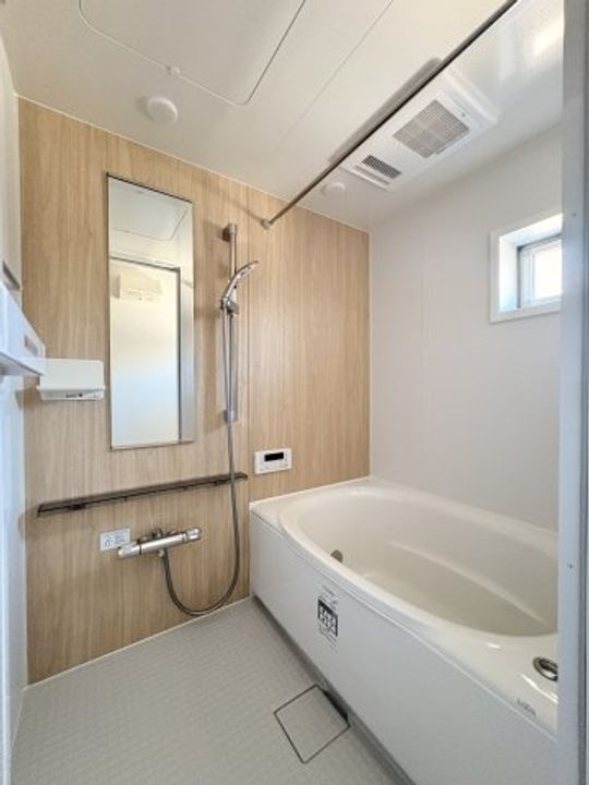 グランソフィア保塚の風呂