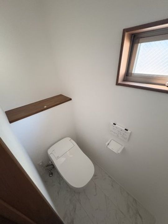 グランソフィア保塚の内装