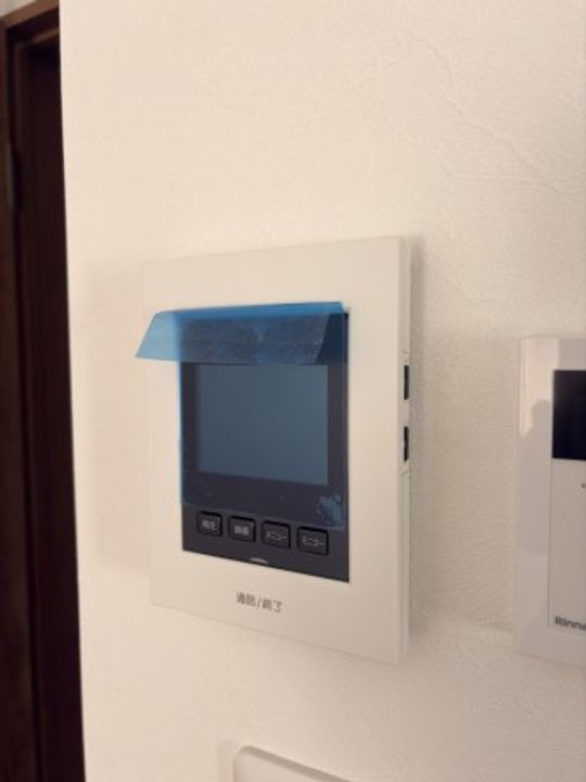 グランソフィア保塚の内装