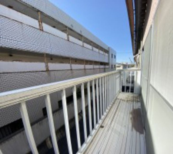 エステートピア戸坂の内装