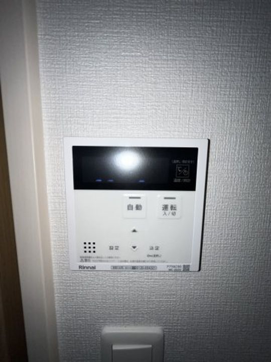 AZUR日吉の内装
