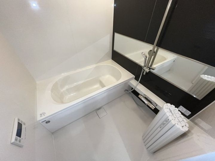AZUR日吉の風呂