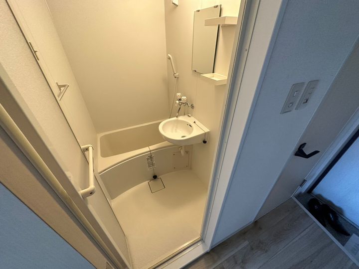ウィルクレストの風呂
