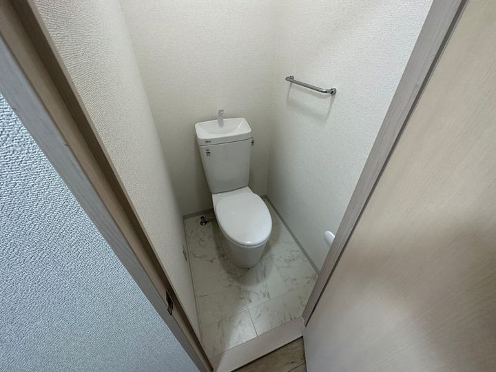 ウィルクレストの内装