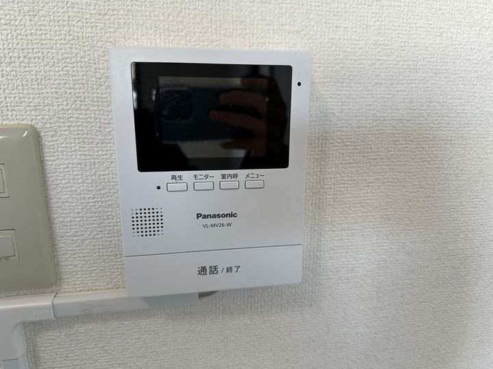 ウィルクレストの内装