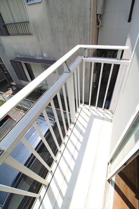 東京都三鷹市牟礼1の賃貸アパートの内装