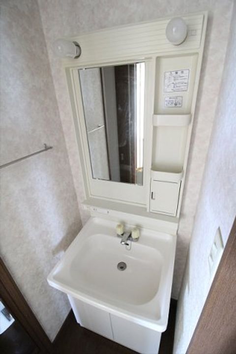 東京都三鷹市牟礼1の賃貸アパートの内装