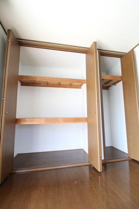 東京都三鷹市牟礼1の賃貸アパートの内装