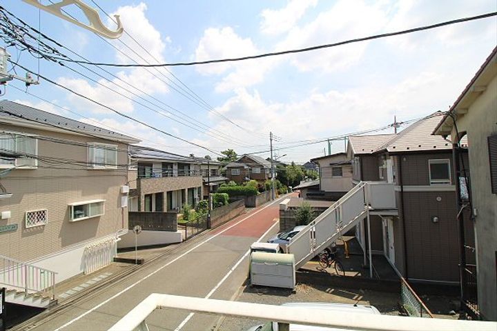 東京都三鷹市牟礼1の賃貸アパートのその他画像