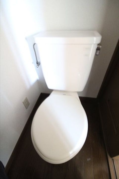 東京都三鷹市牟礼1の賃貸アパートの内装