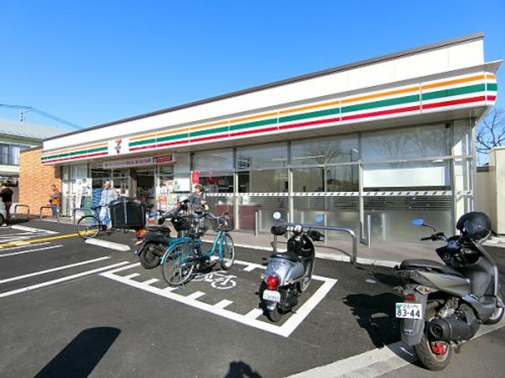 東京都三鷹市牟礼1の賃貸アパートの周辺