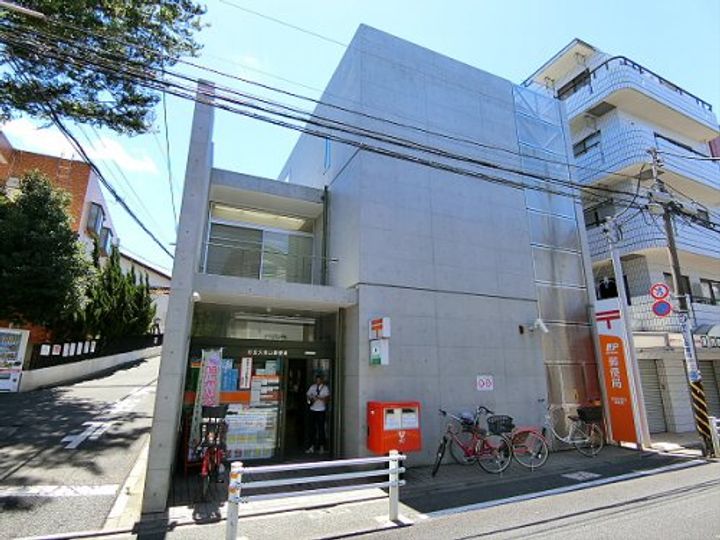 東京都三鷹市牟礼1の賃貸アパートの周辺