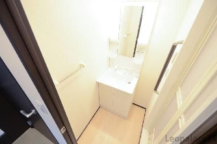 クレイノシャトーブランカIIの内装