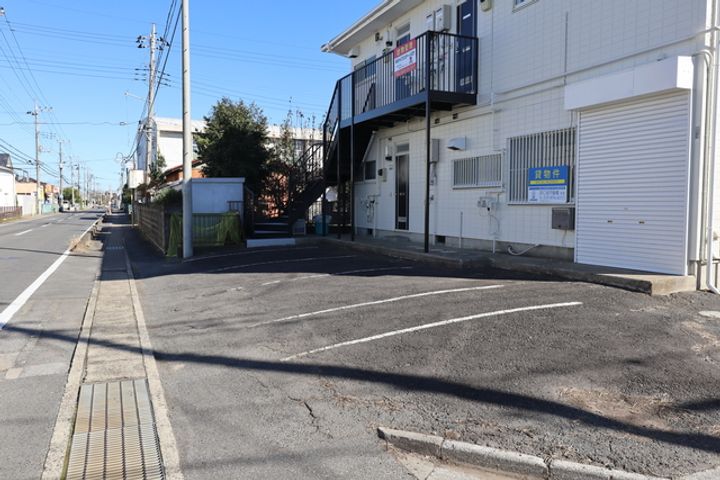 アベニール豊IIの地図