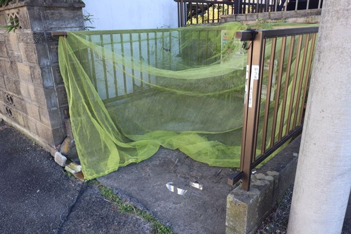 アベニール豊IIの地図