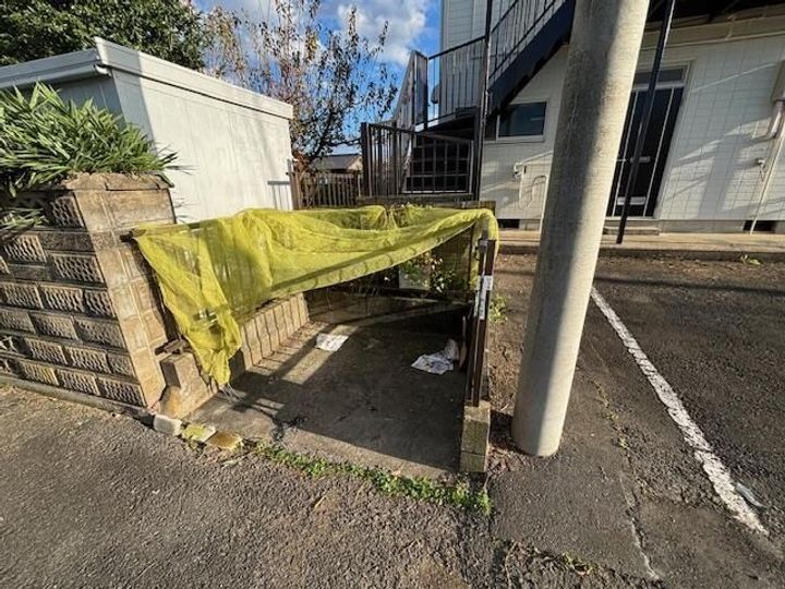 アベニール豊IIの地図