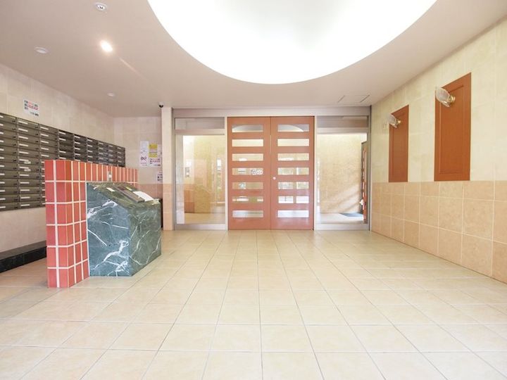 ウイングス片野IIの地図