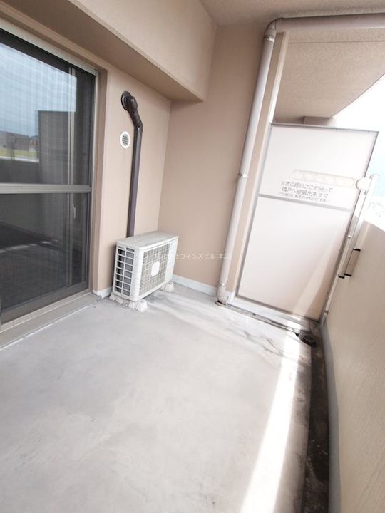 ウイングス片野IIの内装