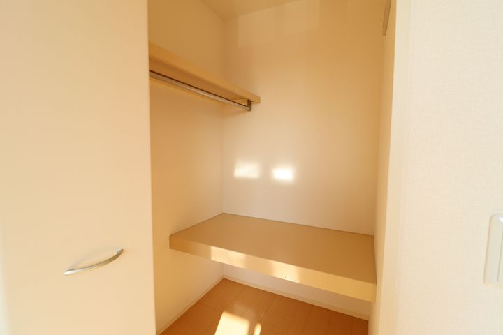 ラフィネ デュオIの内装