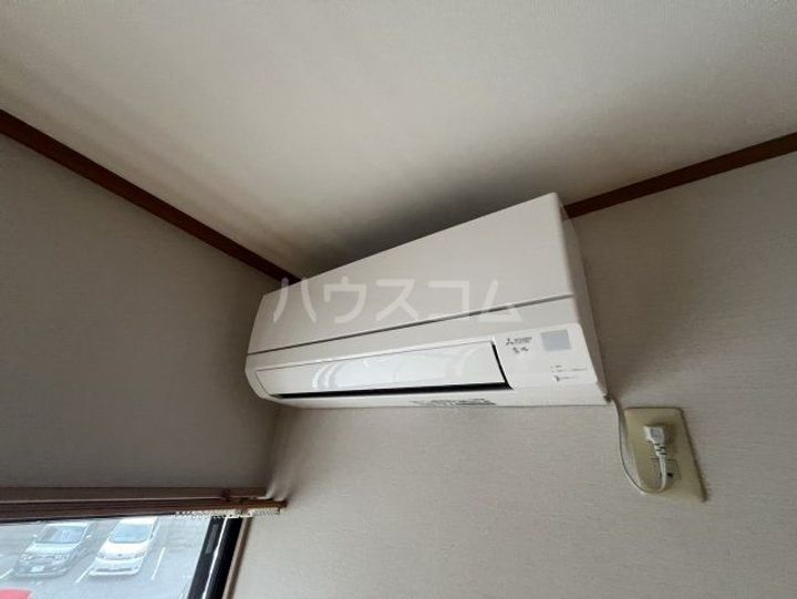 泉が丘地神コーポの内装