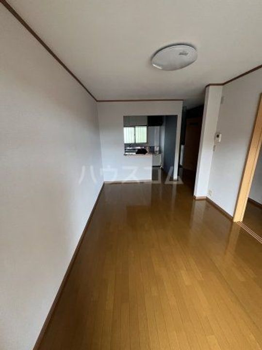 泉が丘地神コーポの内装