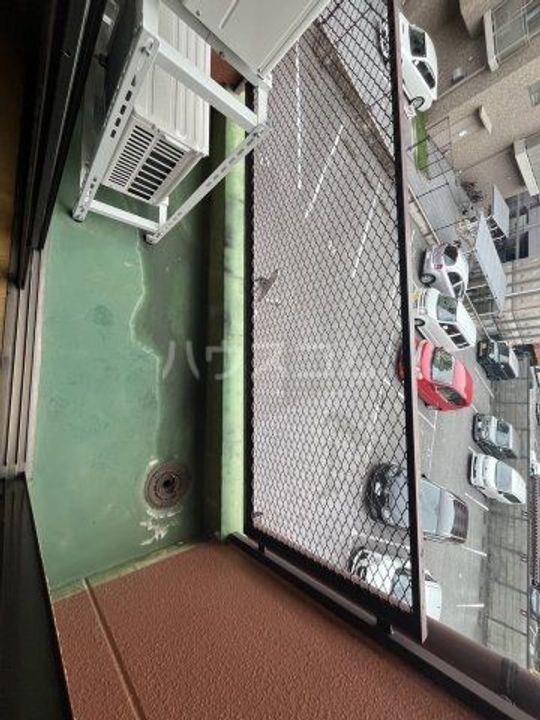 泉が丘地神コーポの内装