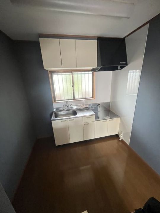 泉が丘地神コーポのキッチン