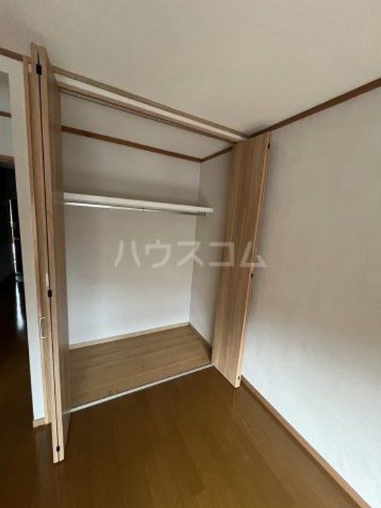 泉が丘地神コーポの内装