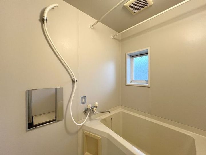 メゾンフローラルの風呂