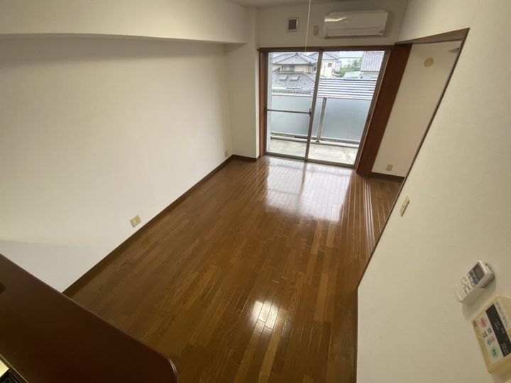 Zサイドテラス蔵立の内装